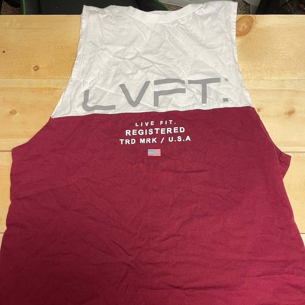 LVFT TANK